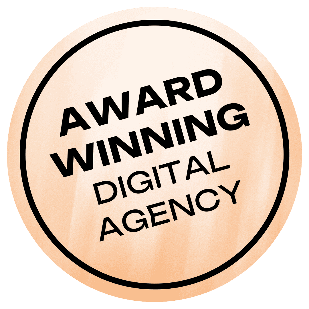 AWARD WINNING DIGITAL AGENCY 3