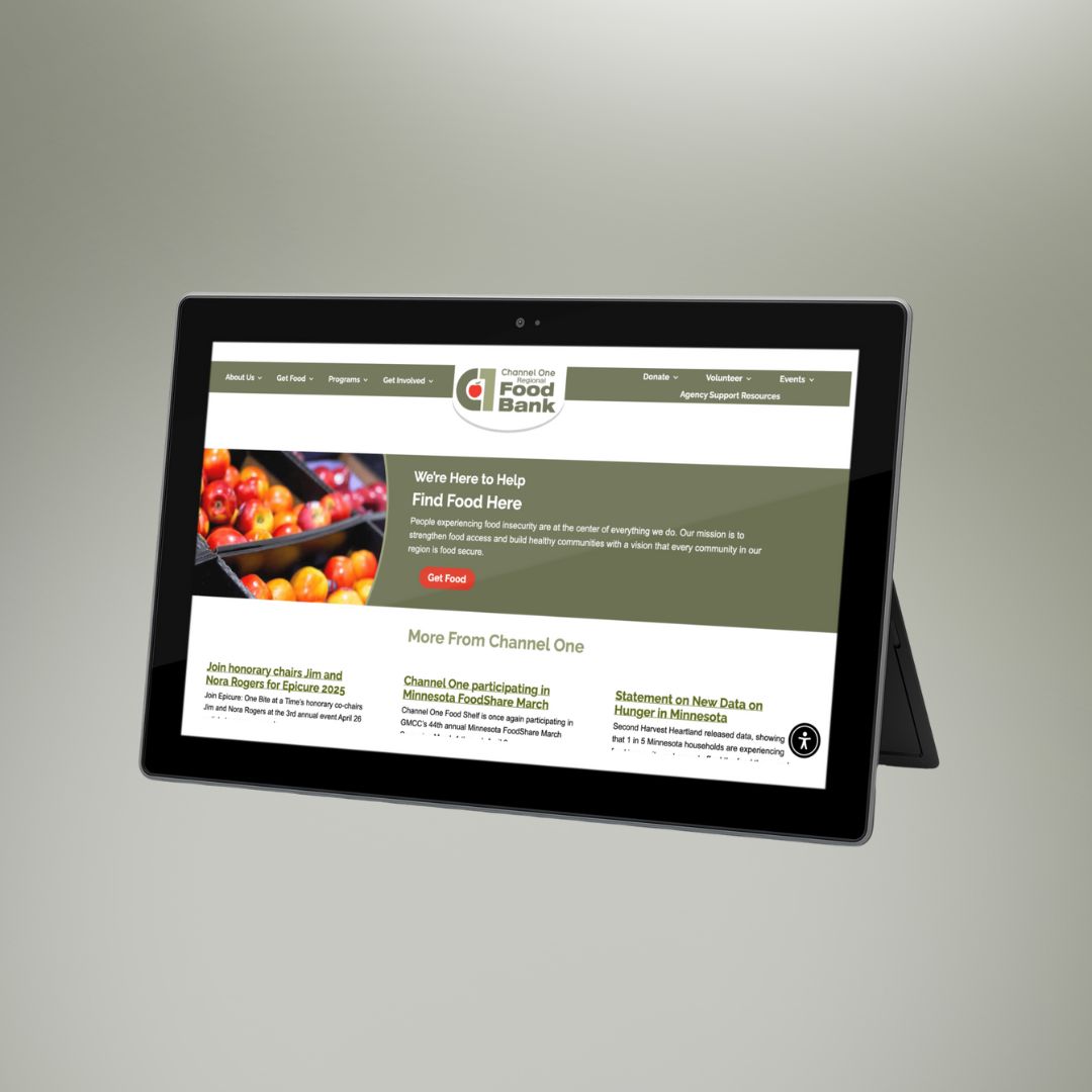 Channel One Regional Food Bank