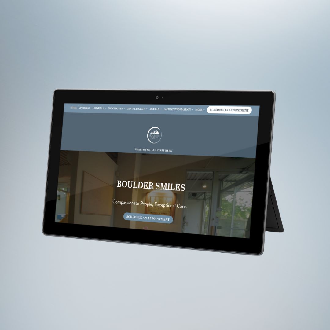 boulder smiles