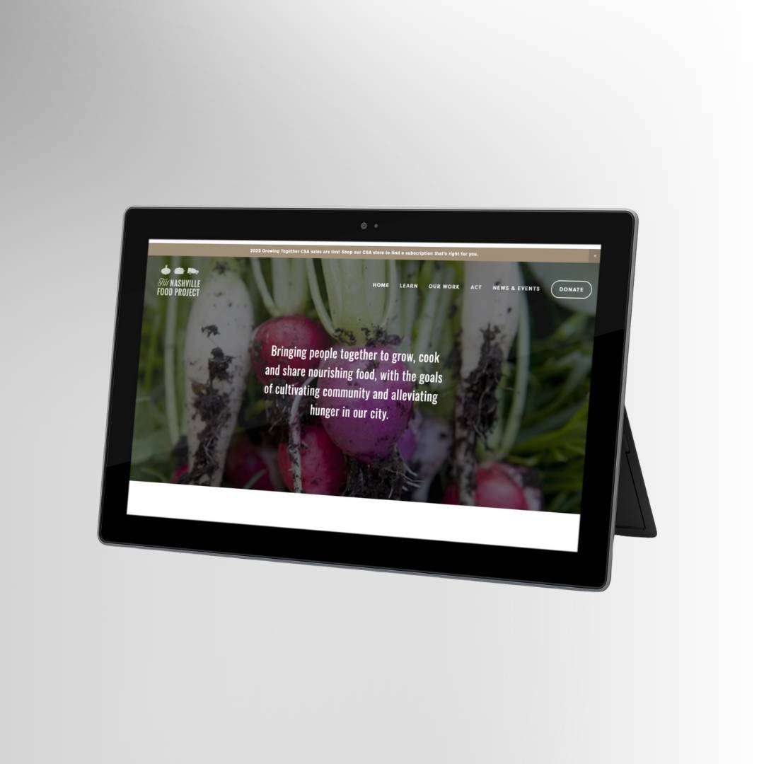 nashville food project