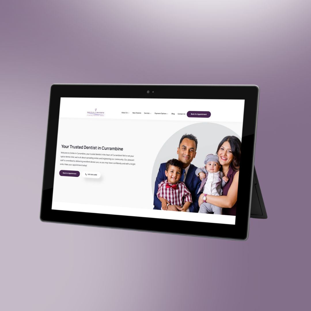 smiles in currambine