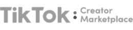 tiktok creator marketplace