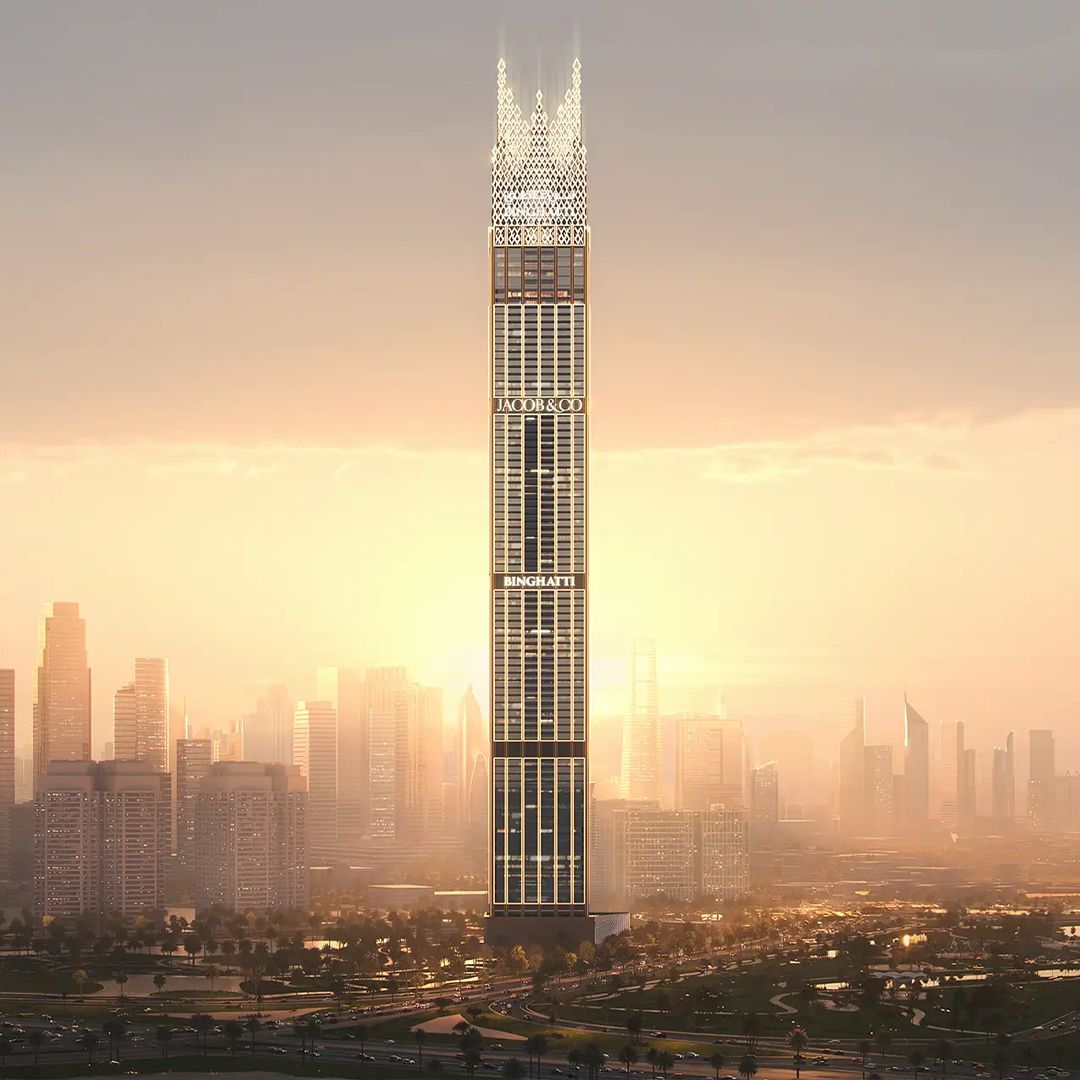 burj binghatti