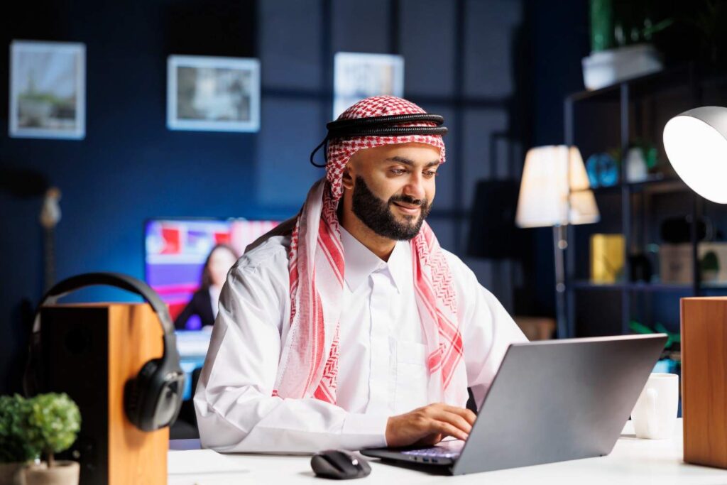 Best Platforms for Arabic English Ads in UAE