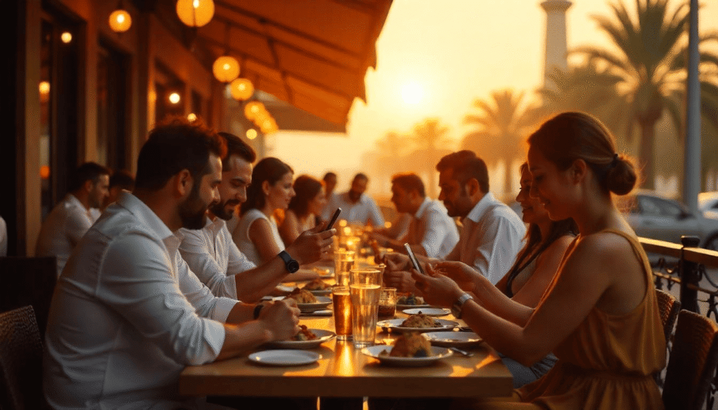 Hospitality and FB Sector